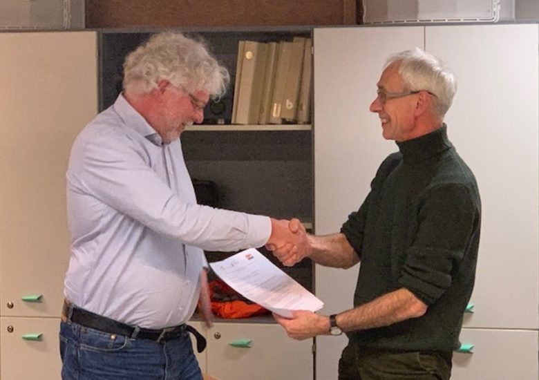 Een officiële handeling