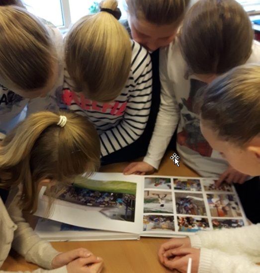 De Elthetoschool in Vriezenveen spaart voor Het AMO Programme